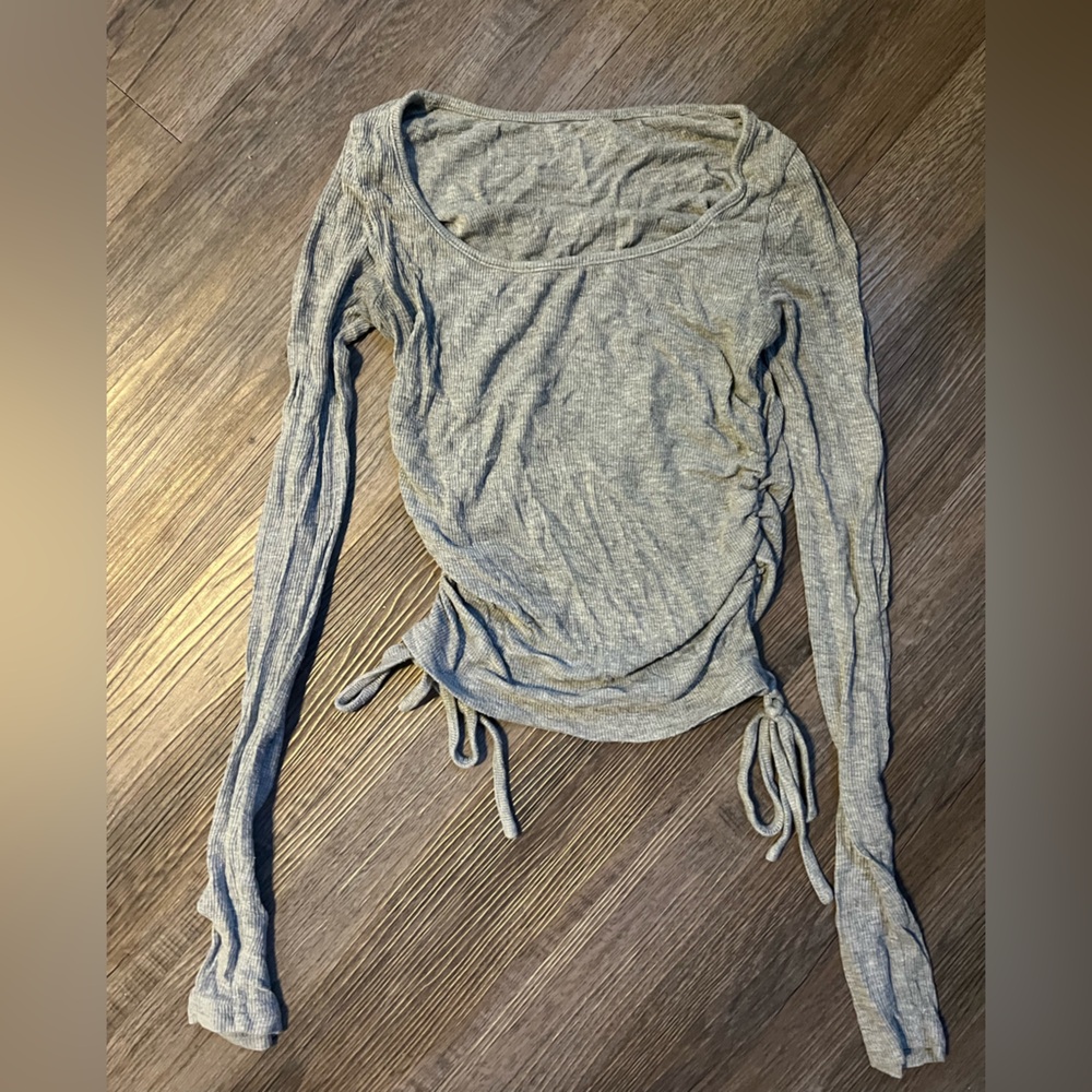 Amazon medium gray shirt
